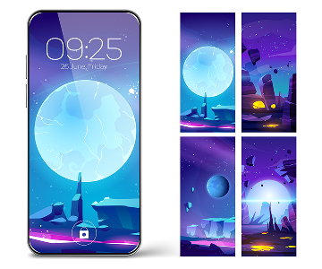 image of Screen Illustrations
